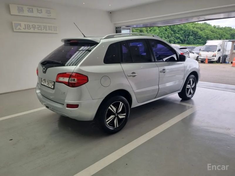 Renault-KoreaSamsung QM5