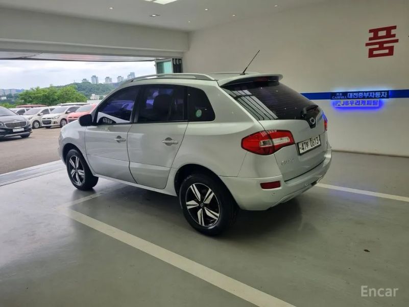 Renault-KoreaSamsung QM5