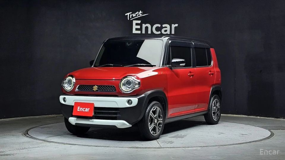 Suzuki HUSTLER
