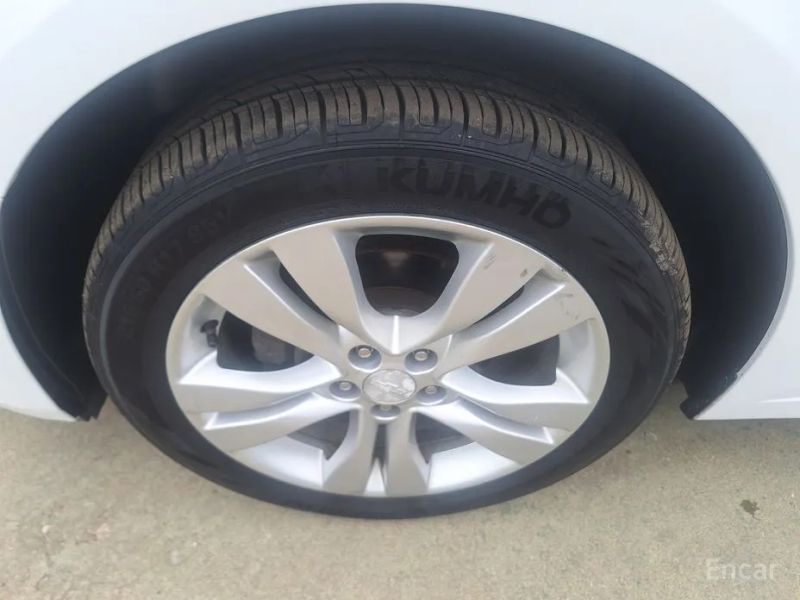 ChevroletGMDaewoo Cruze
