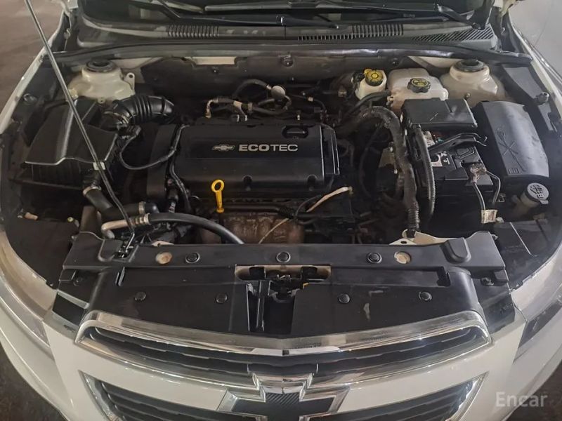 ChevroletGMDaewoo Cruze