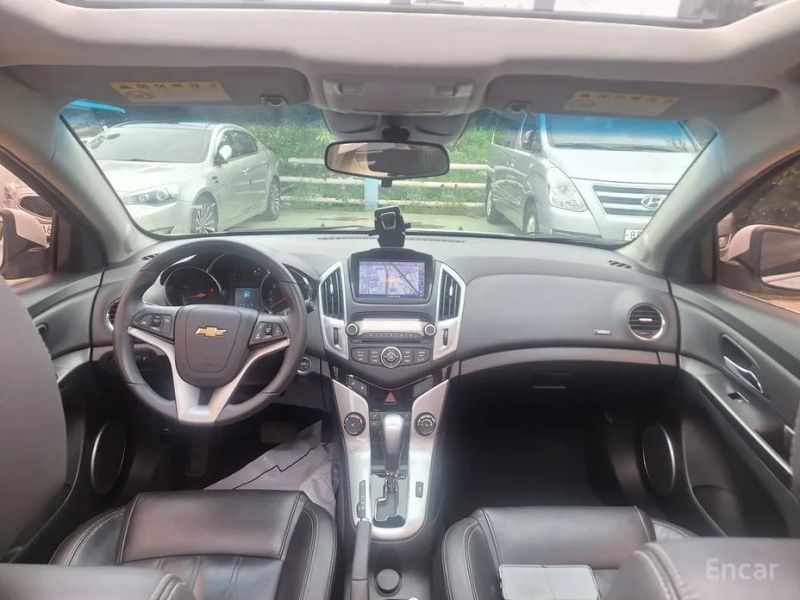 ChevroletGMDaewoo Cruze