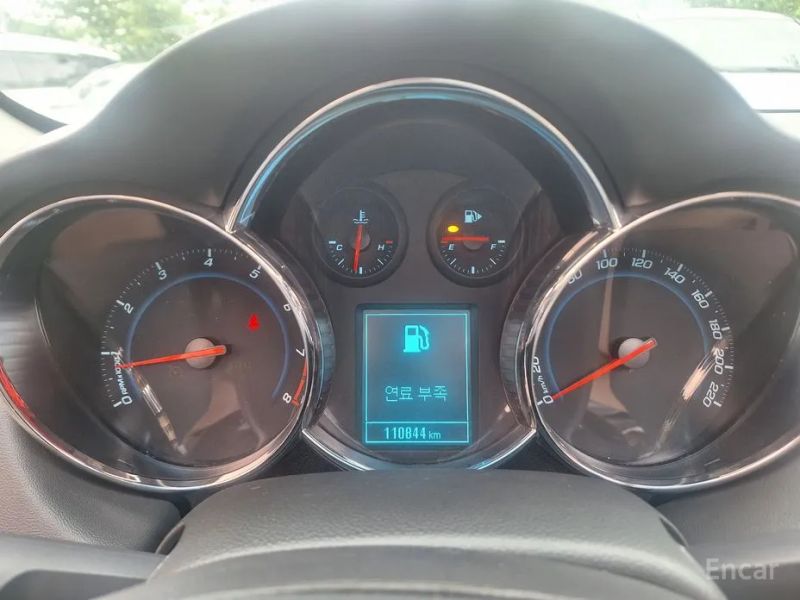ChevroletGMDaewoo Cruze