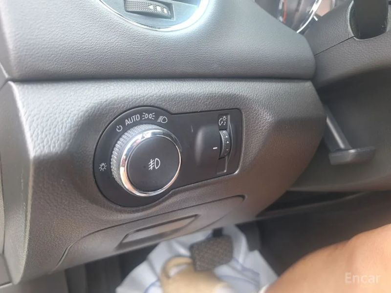 ChevroletGMDaewoo Cruze