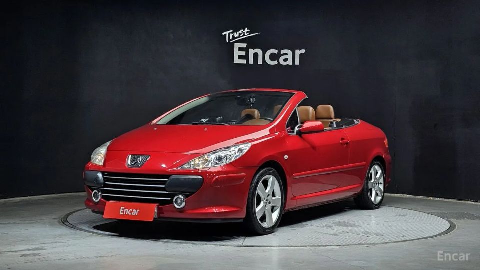 Peugeot 307