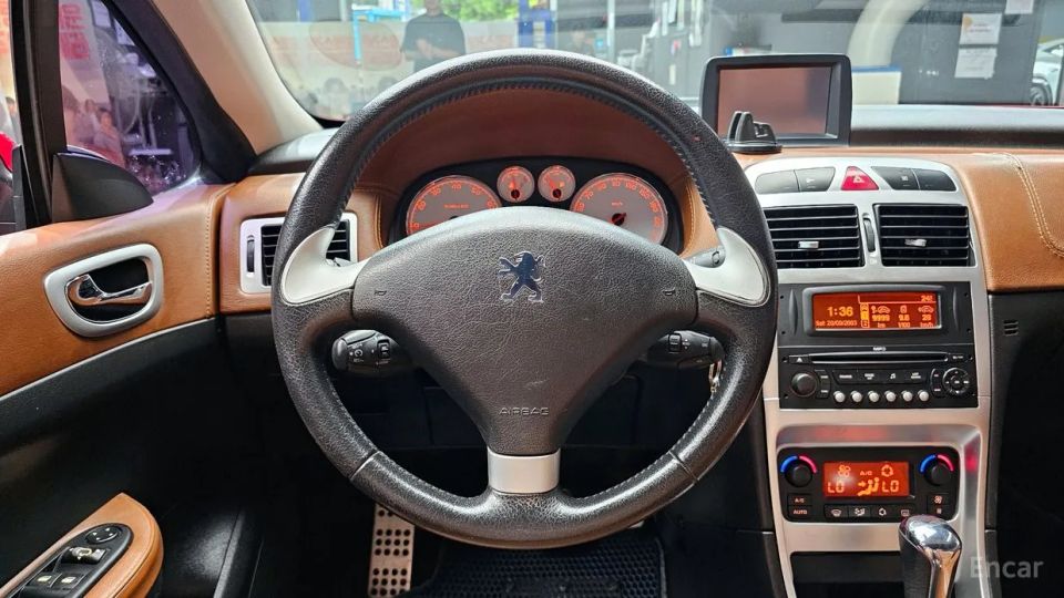 Peugeot 307