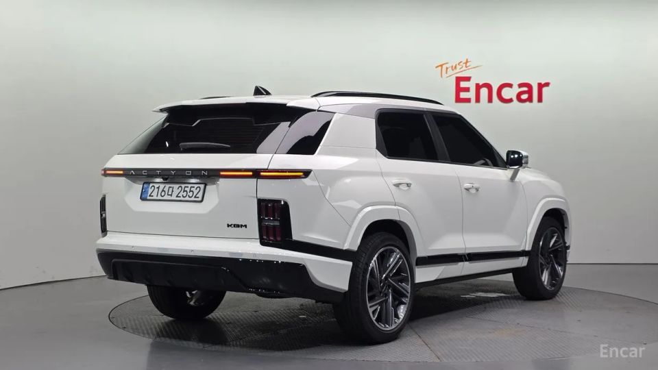 KG_Mobility_Ssangyong Actyon