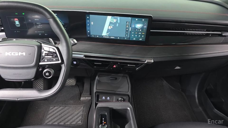 KG_Mobility_Ssangyong Actyon