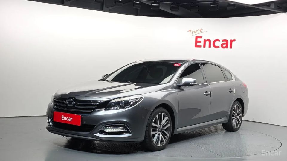 Renault-KoreaSamsung SM7
