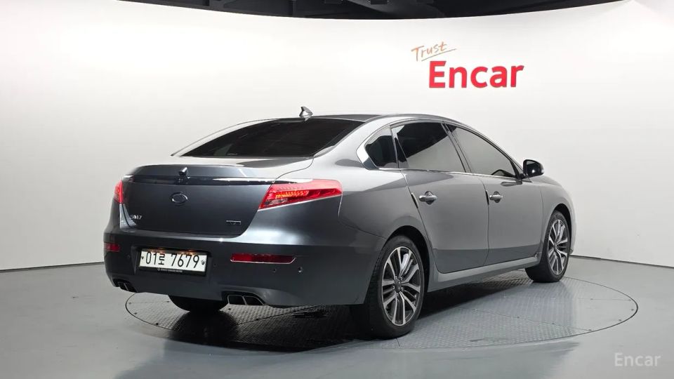 Renault-KoreaSamsung SM7