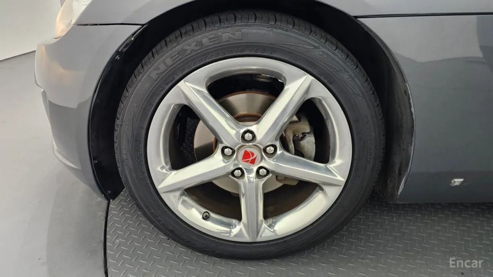 ChevroletGMDaewoo G2X