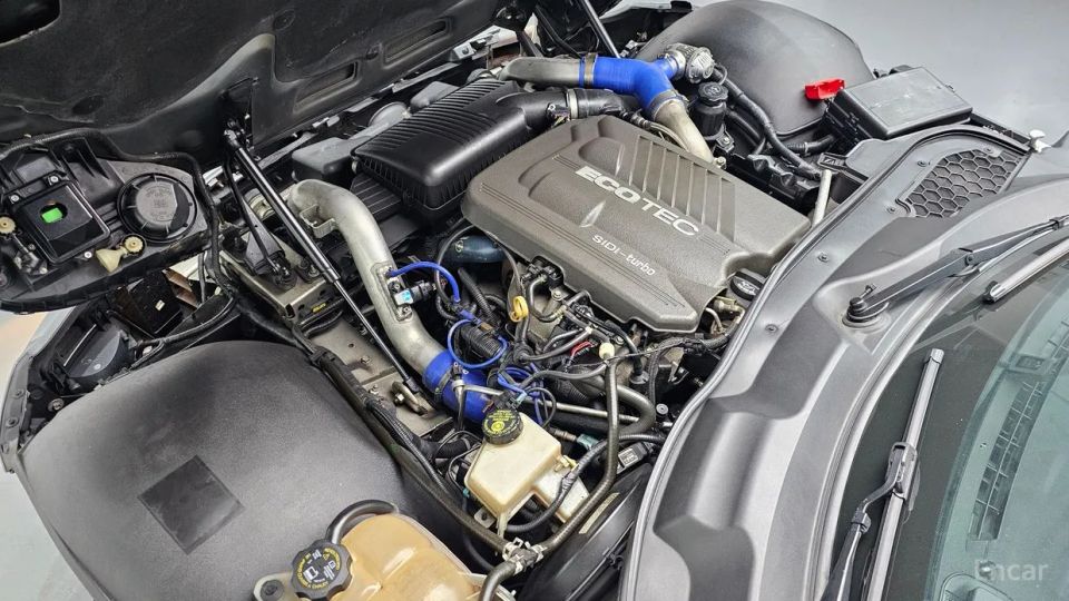 ChevroletGMDaewoo G2X