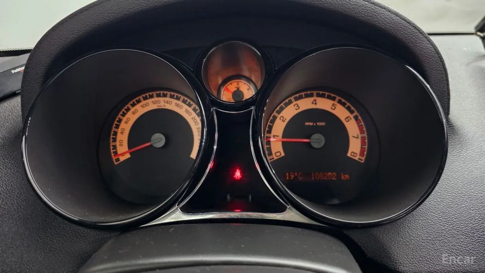 ChevroletGMDaewoo G2X
