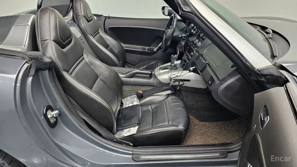 ChevroletGMDaewoo G2X