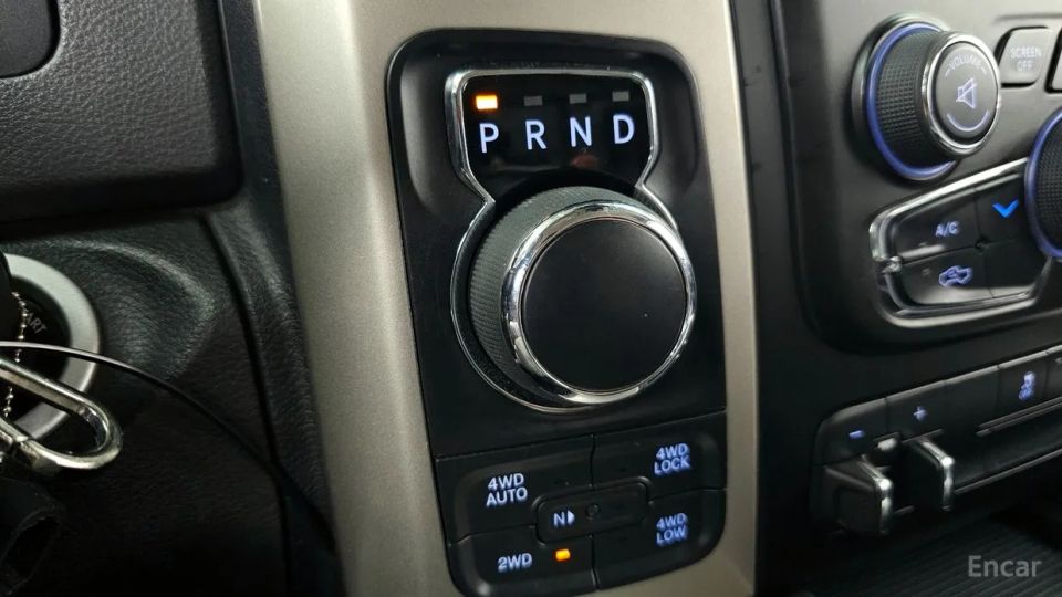 Dodge Ram Pick Up