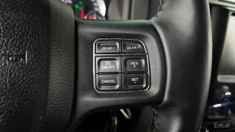 Dodge Ram Pick Up