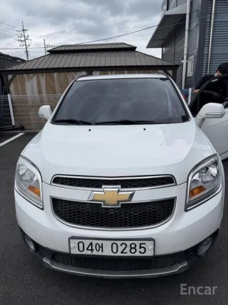 ChevroletGMDaewoo Orlando