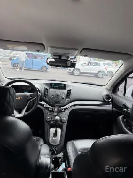 ChevroletGMDaewoo Orlando