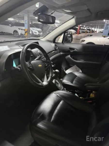 ChevroletGMDaewoo Orlando