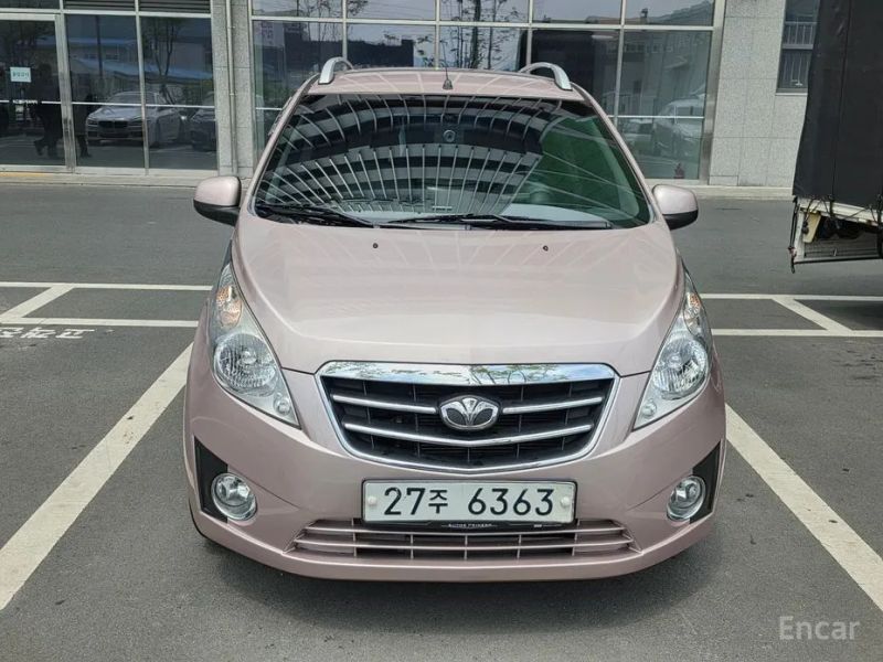 ChevroletGMDaewoo Matiz