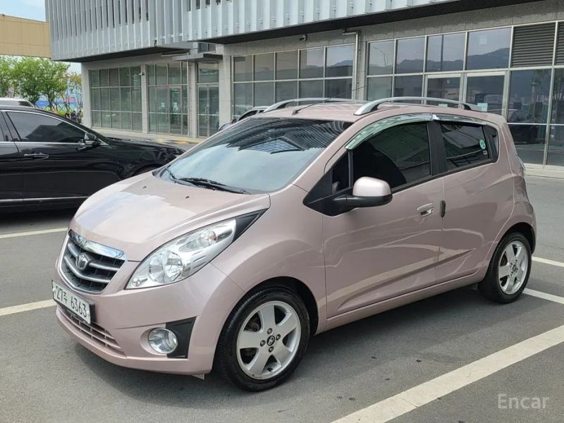 ChevroletGMDaewoo Matiz
