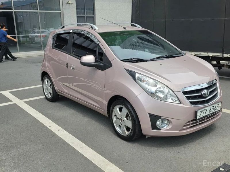 ChevroletGMDaewoo Matiz