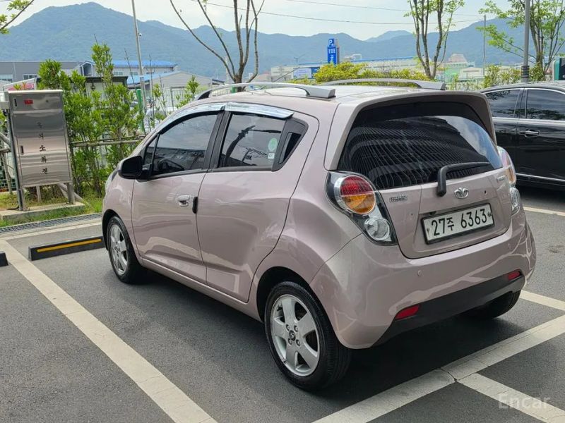 ChevroletGMDaewoo Matiz