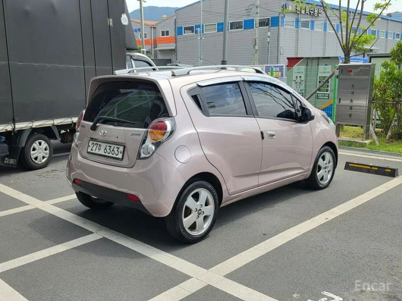 ChevroletGMDaewoo Matiz