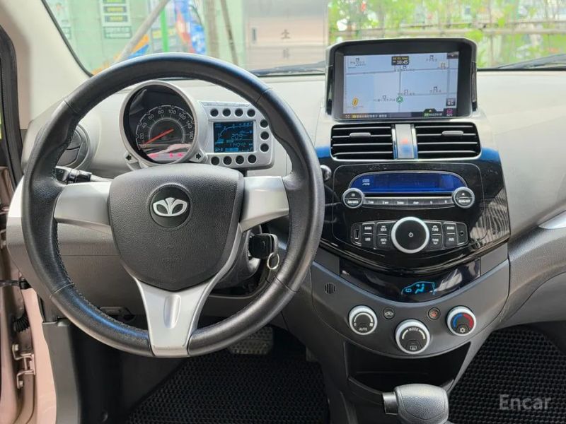 ChevroletGMDaewoo Matiz