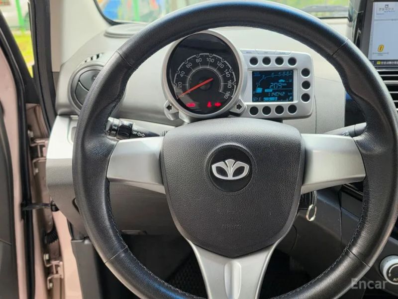 ChevroletGMDaewoo Matiz