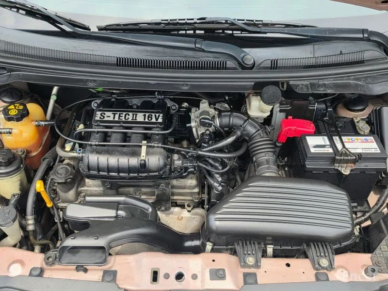 ChevroletGMDaewoo Matiz