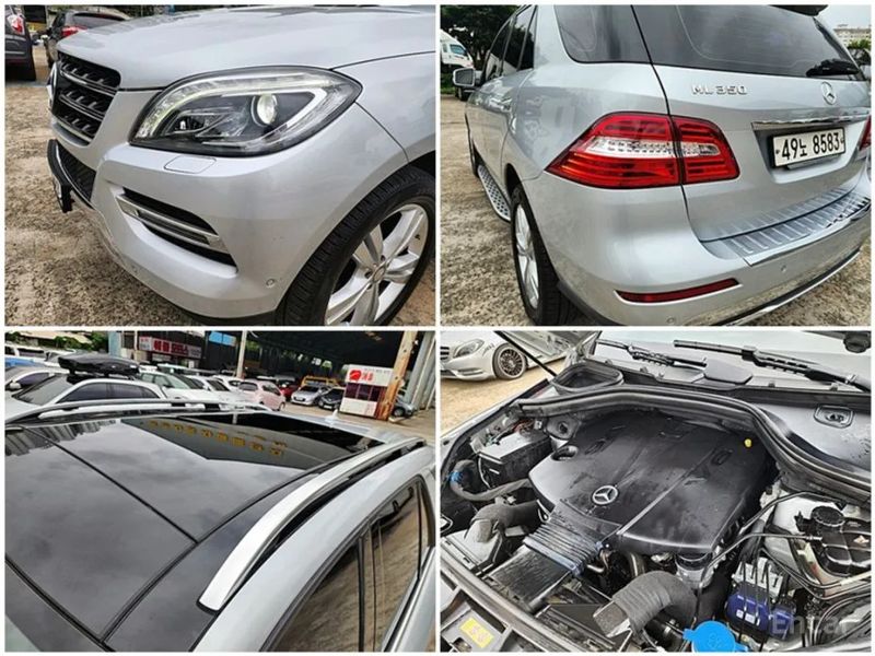 Mercedes-Benz M-class