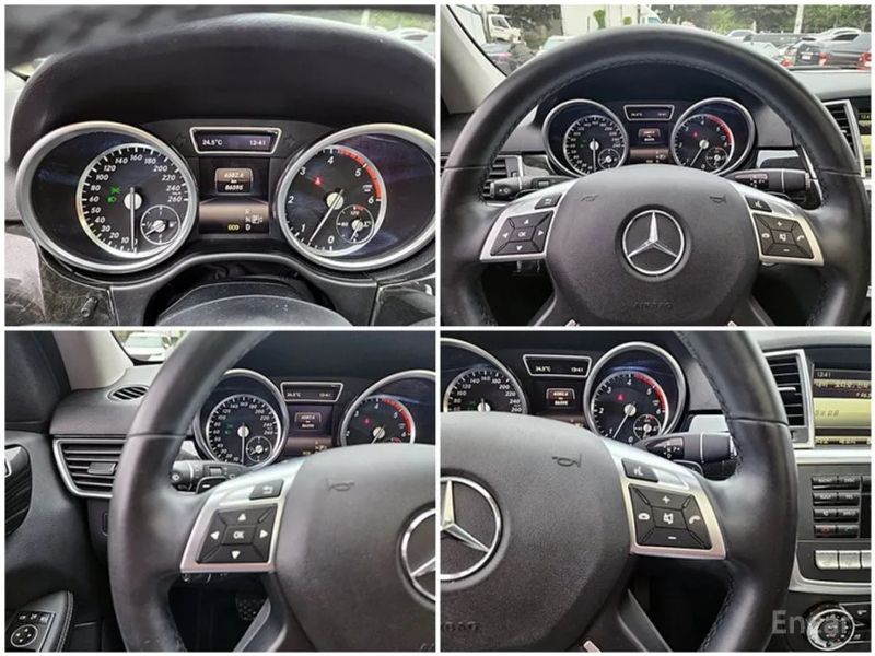 Mercedes-Benz M-class