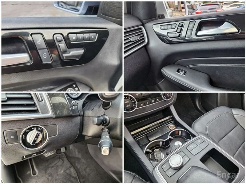 Mercedes-Benz M-class