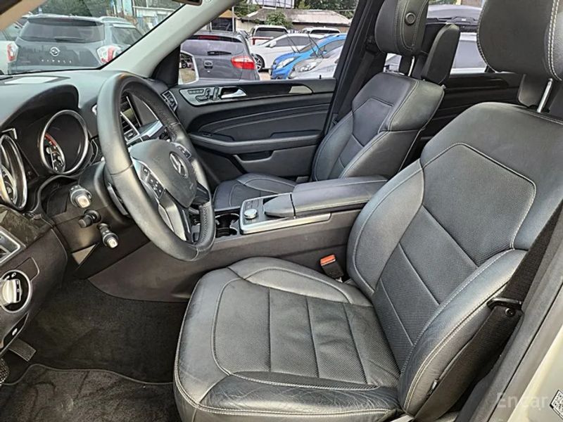 Mercedes-Benz M-class