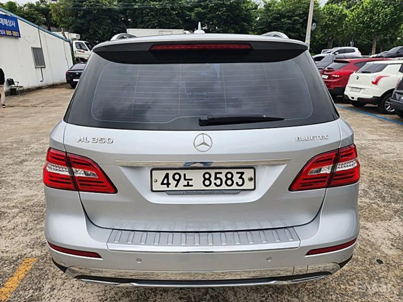 Mercedes-Benz M-class