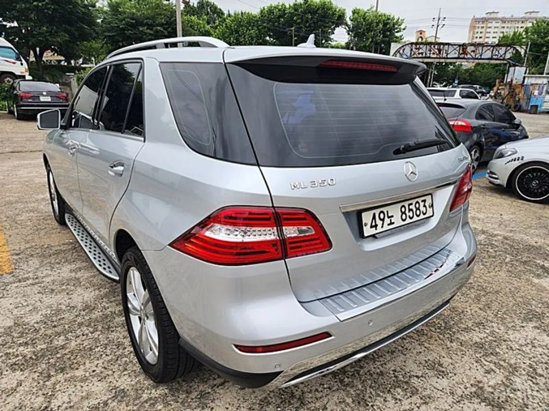 Mercedes-Benz M-class