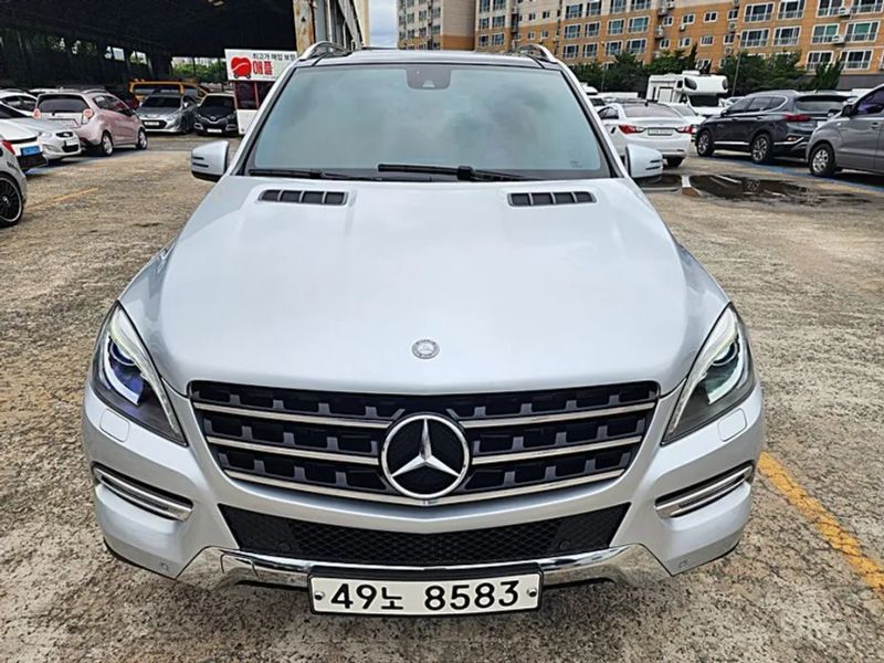 Mercedes-Benz M-class