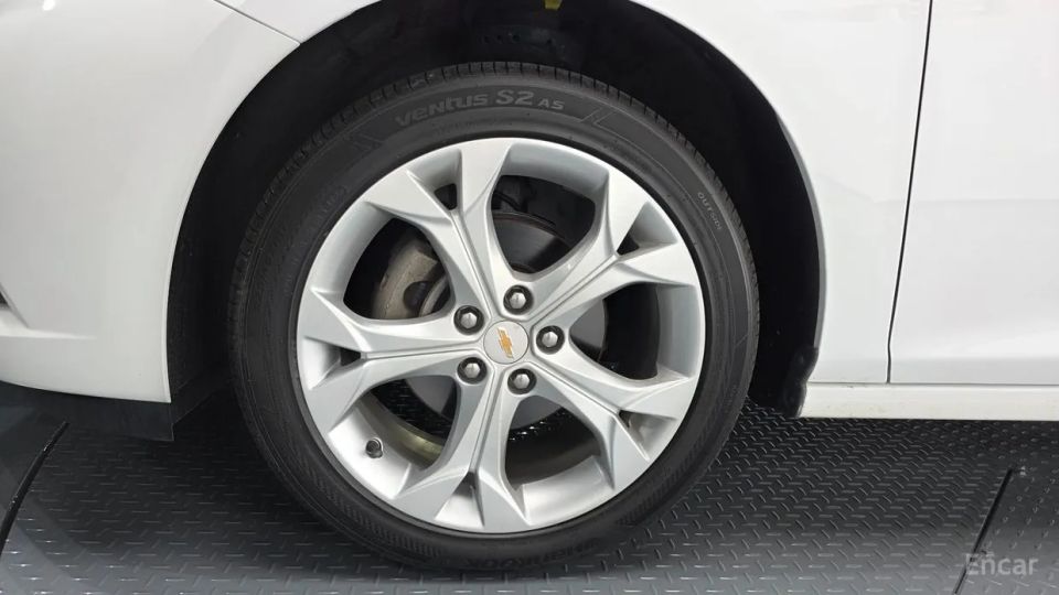 ChevroletGMDaewoo Cruze