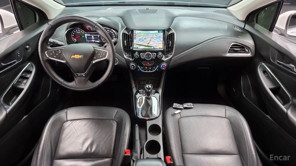 ChevroletGMDaewoo Cruze