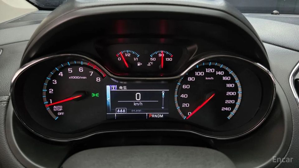 ChevroletGMDaewoo Cruze