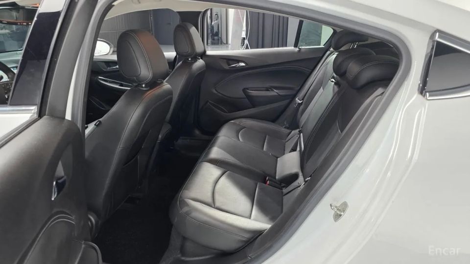ChevroletGMDaewoo Cruze