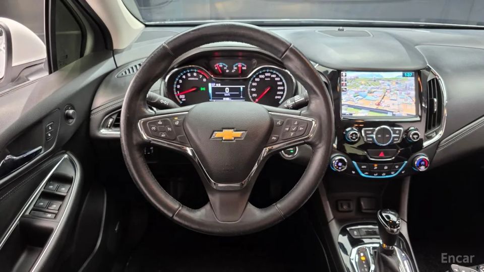ChevroletGMDaewoo Cruze
