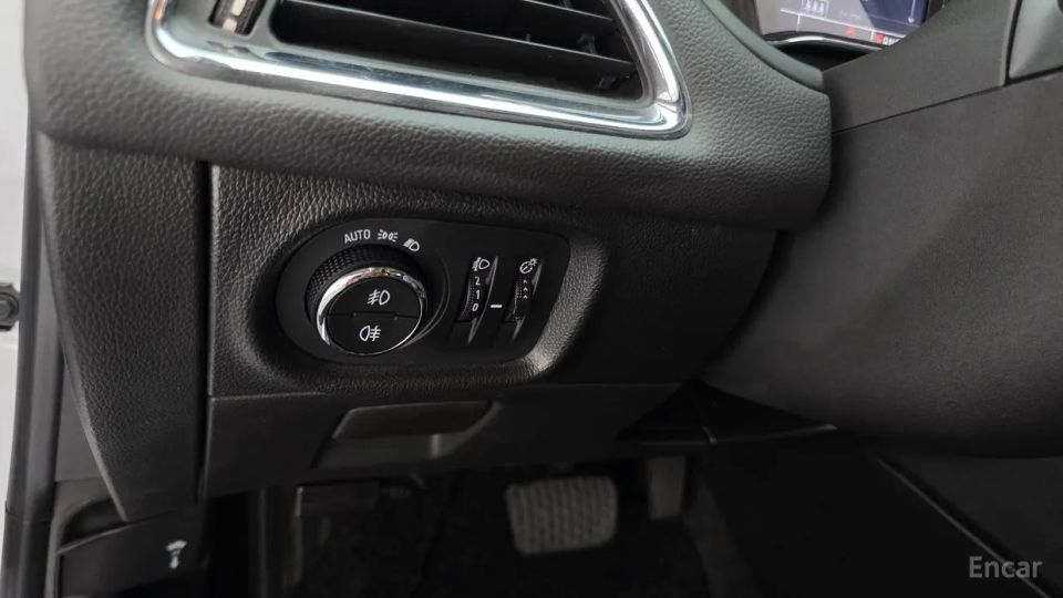 ChevroletGMDaewoo Cruze