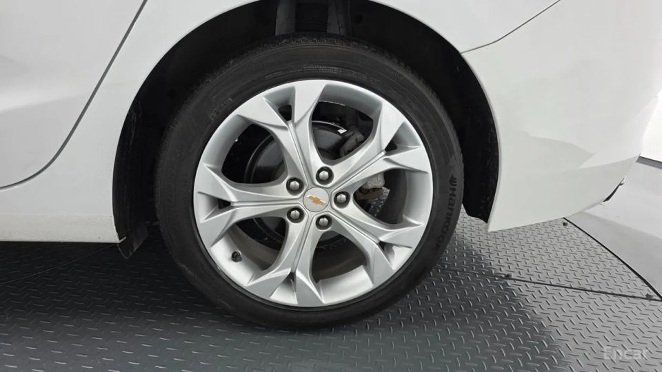 ChevroletGMDaewoo Cruze