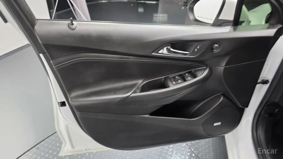 ChevroletGMDaewoo Cruze