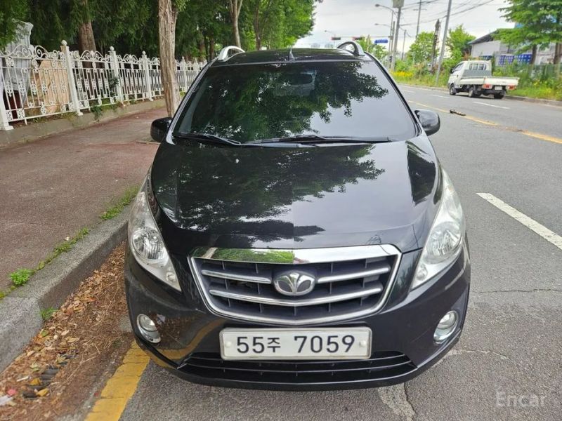 ChevroletGMDaewoo Matiz