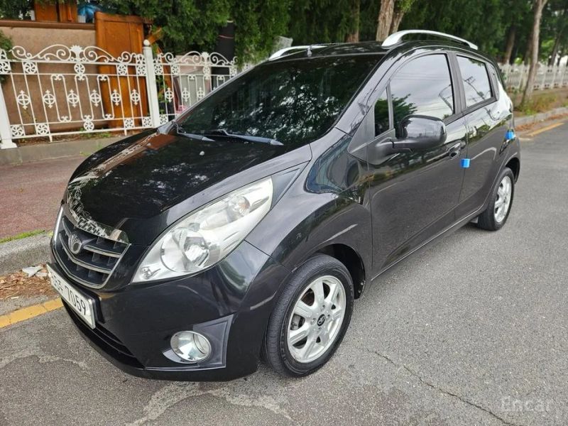 ChevroletGMDaewoo Matiz