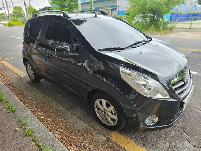 ChevroletGMDaewoo Matiz