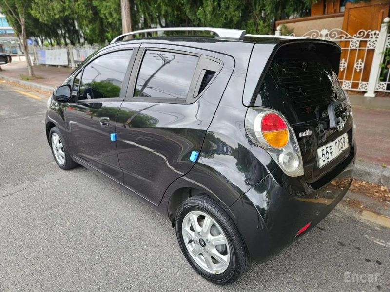 ChevroletGMDaewoo Matiz